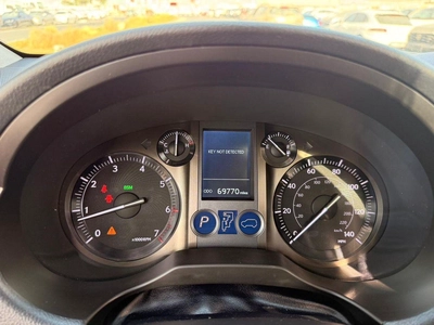 Lexus GX460 PLATINUM Premier 4.6L 4WD-12