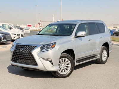 Lexus GX460 PLATINUM Premier 4.6L 4WD-13