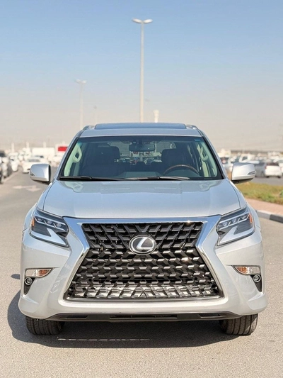 Lexus GX460 PLATINUM Premier 4.6L 4WD-1