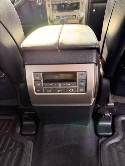 Lexus GX460 PLATINUM Premier 4.6L 4WD-20