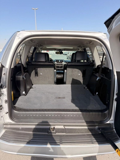 Lexus GX460 PLATINUM Premier 4.6L 4WD-23