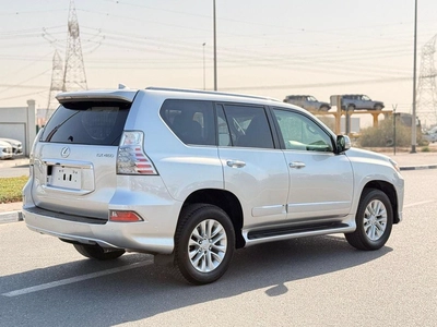 Lexus GX460 PLATINUM Premier 4.6L 4WD-2