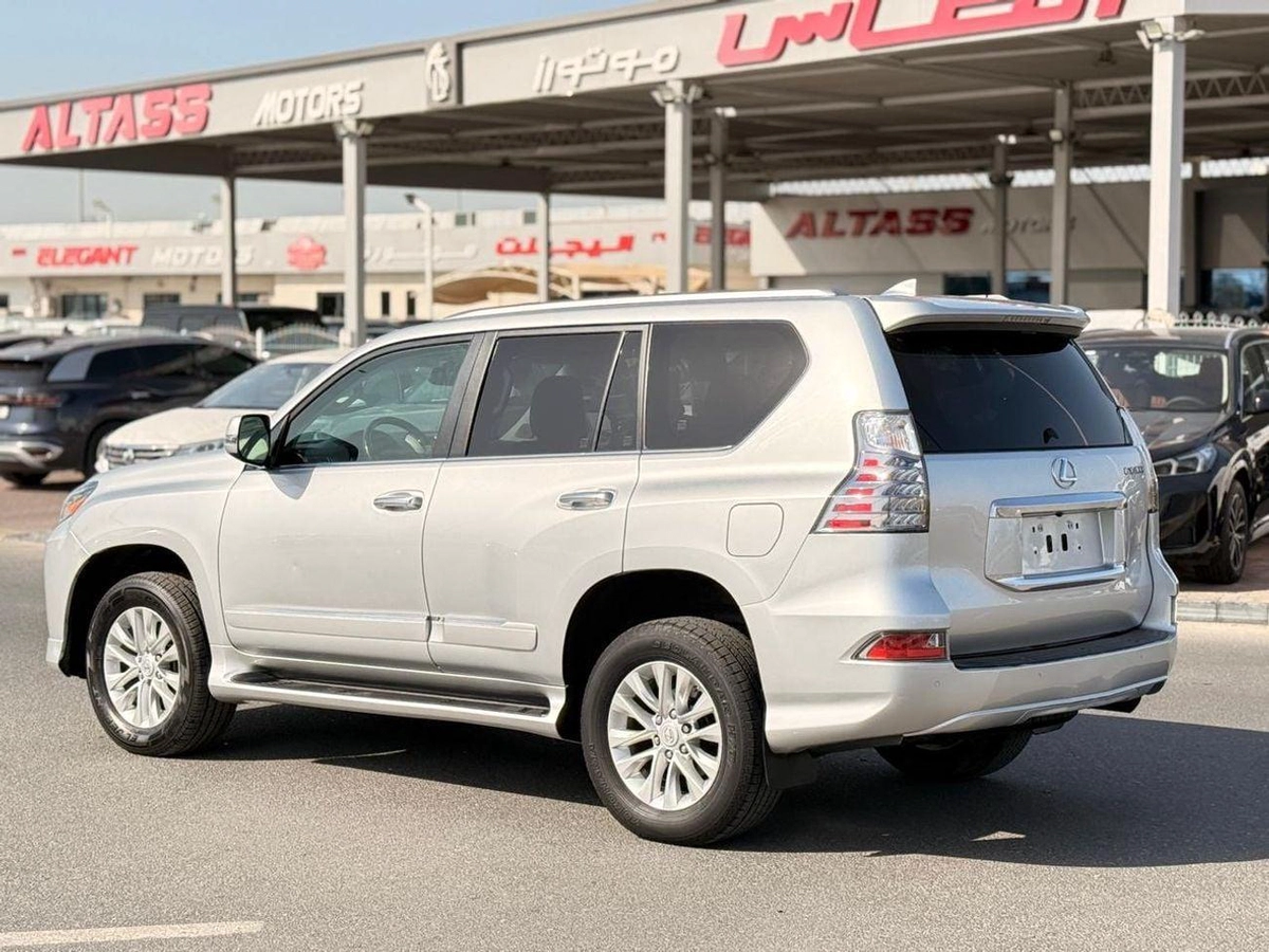 Lexus GX460 PLATINUM Premier 4.6L 4WD-14-0