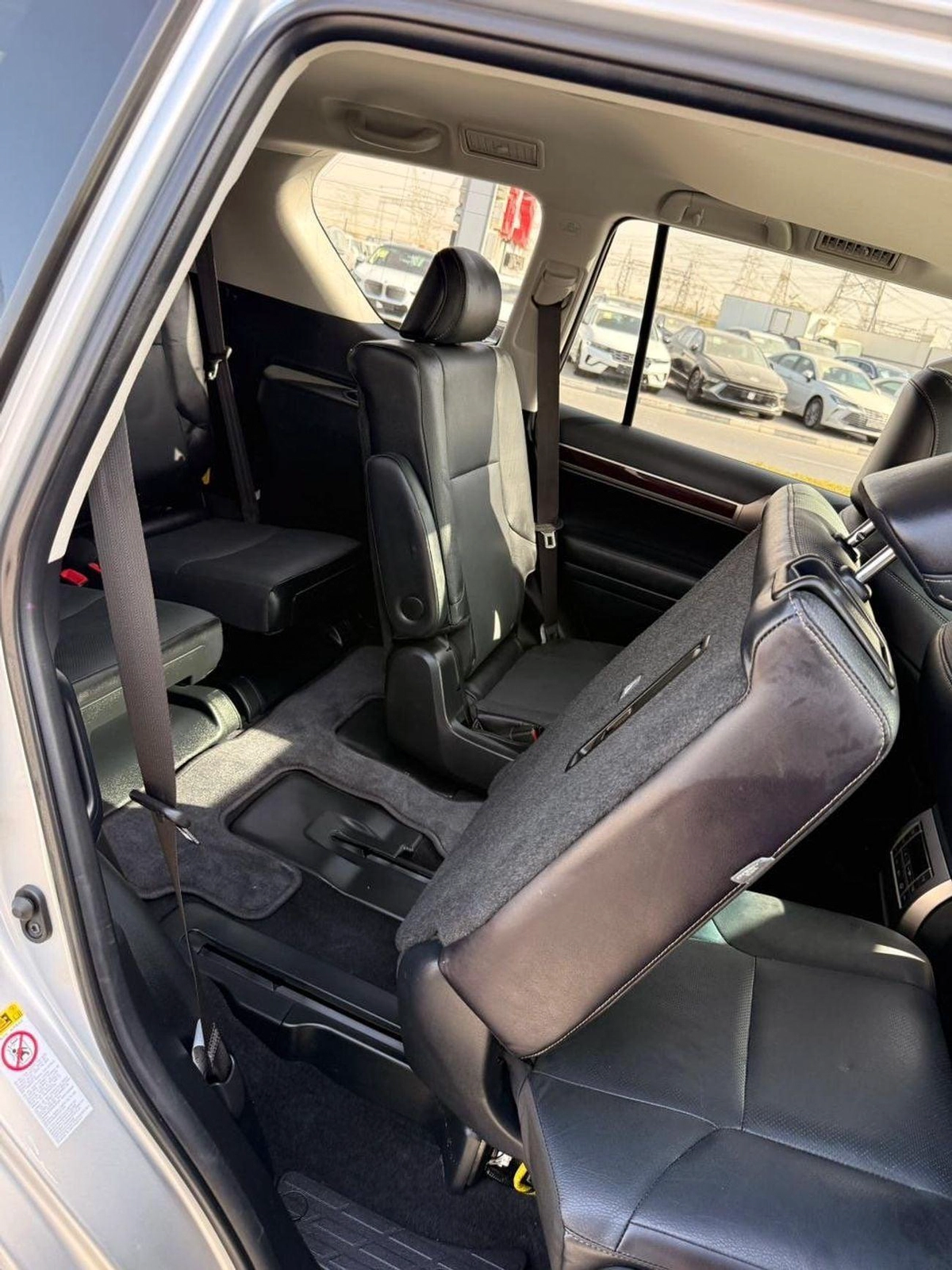 Lexus GX460 PLATINUM Premier 4.6L 4WD-18-0
