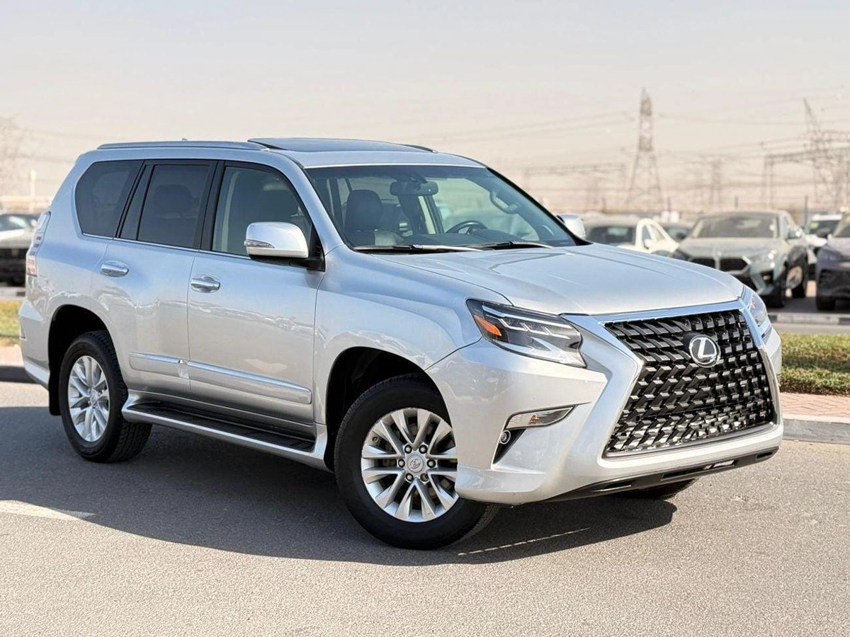 Lexus GX460 PLATINUM Premier 4.6L 4WD