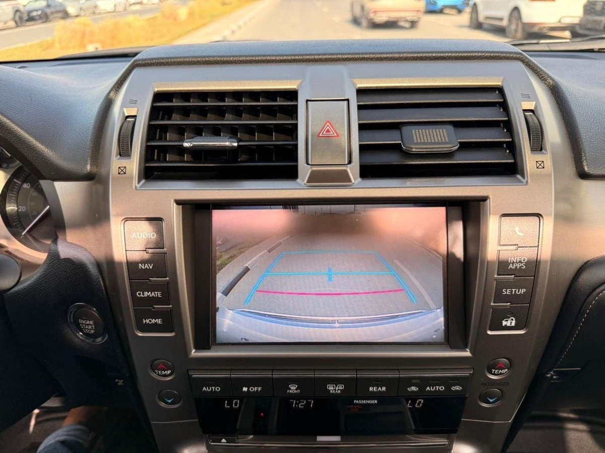 Lexus GX460 PLATINUM Premier 4.6L 4WD-6-0