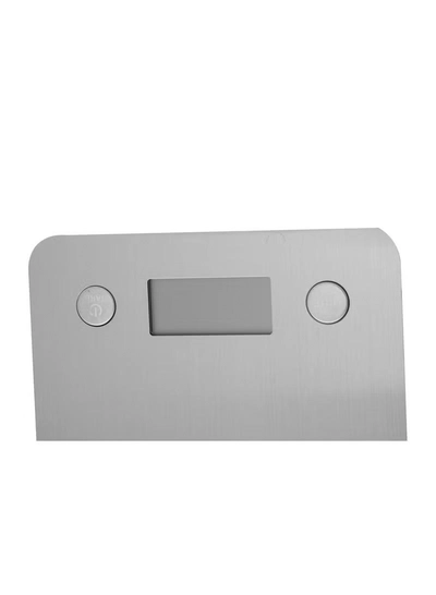 GEEPAS Digital Kitchen Scales | Stainless Steel Top Panel Auto-Off Function| High Accuracy GKS46507UK-2