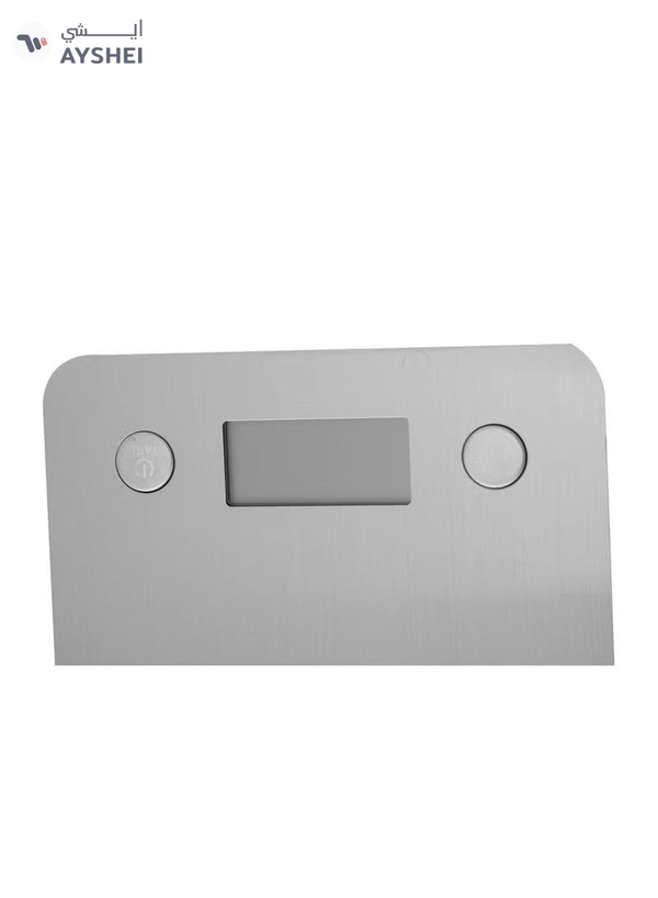 GEEPAS Digital Kitchen Scales | Stainless Steel Top Panel Auto-Off Function| High Accuracy GKS46507UK