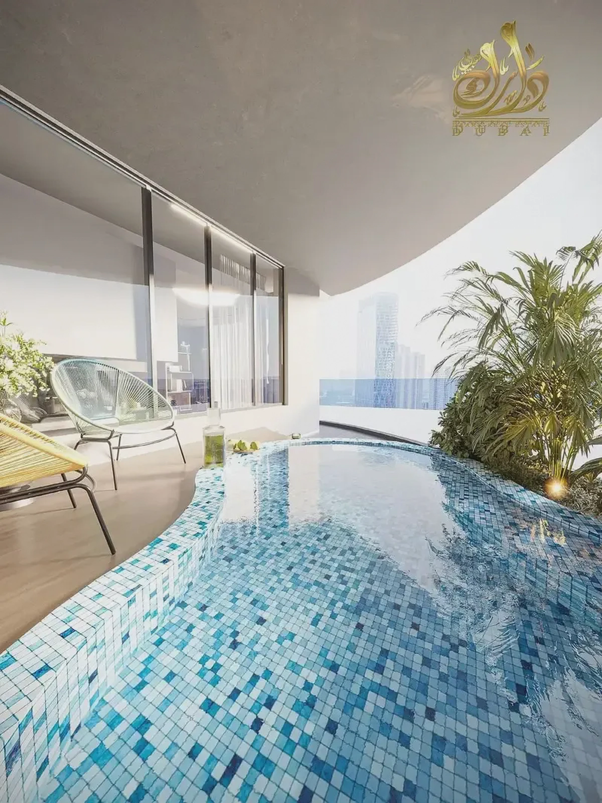 Furnished /HIGH ROI / PRIME LOCATION /FLEXIBLE PP