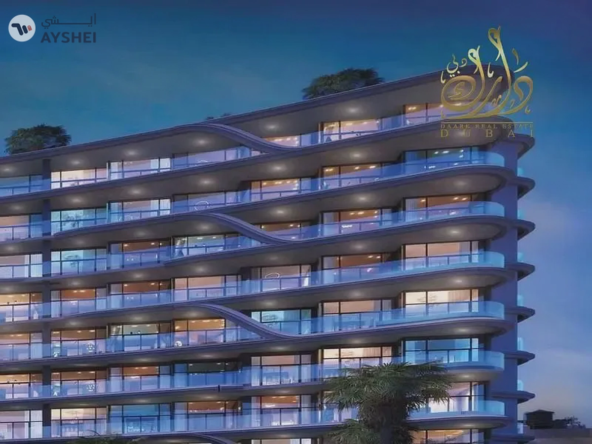 Apartment For Sale in Parkside Boulevard by Tabeer, Arjan, Dubai