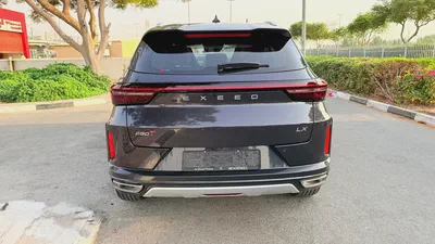 EXEED WARRANTY TILL 2031 / 200,000KMS | GCC | 1.6L T | AED 1,220 PM-5