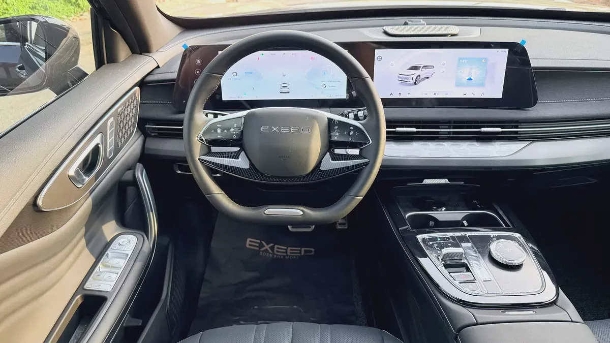 EXEED WARRANTY TILL 2031 / 200,000KMS | GCC | 1.6L T | AED 1,220 PM-11-11