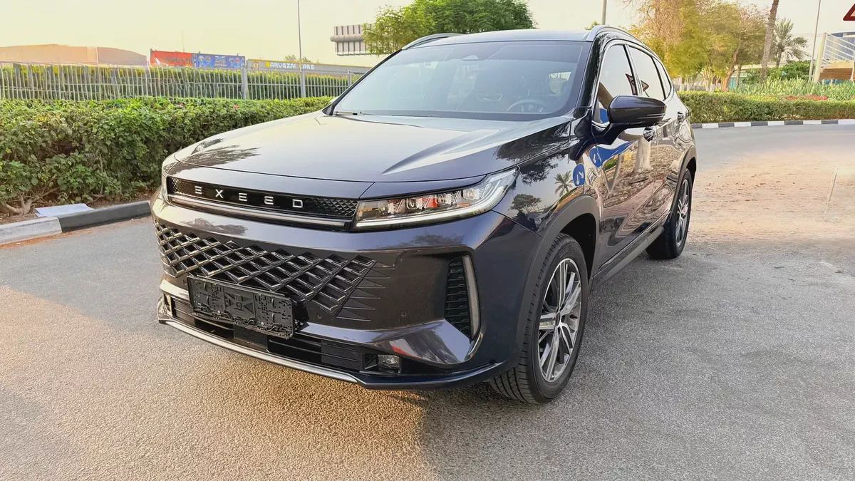 EXEED WARRANTY TILL 2031 / 200,000KMS | GCC | 1.6L T | AED 1,220 PM