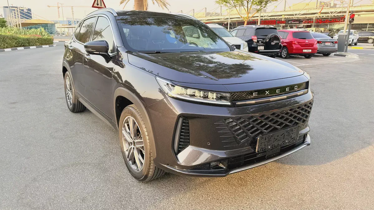EXEED WARRANTY TILL 2031 / 200,000KMS | GCC | 1.6L T | AED 1,220 PM-2-2
