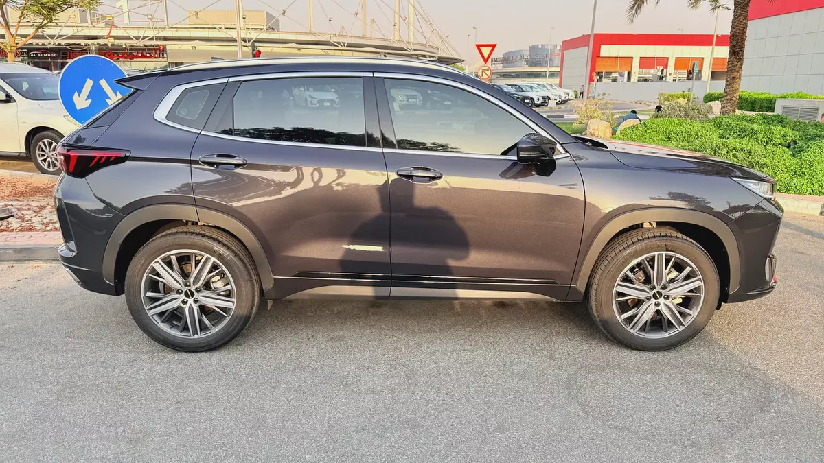 EXEED WARRANTY TILL 2031 / 200,000KMS | GCC | 1.6L T | AED 1,220 PM-3-3