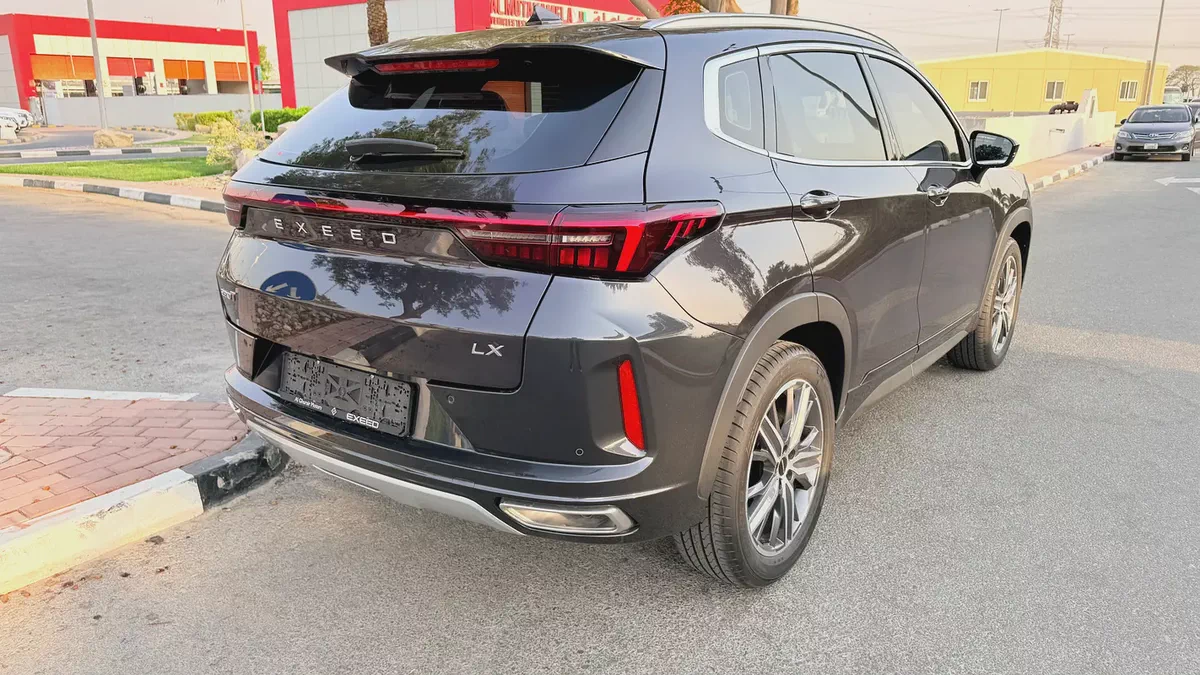 EXEED WARRANTY TILL 2031 / 200,000KMS | GCC | 1.6L T | AED 1,220 PM-4-4