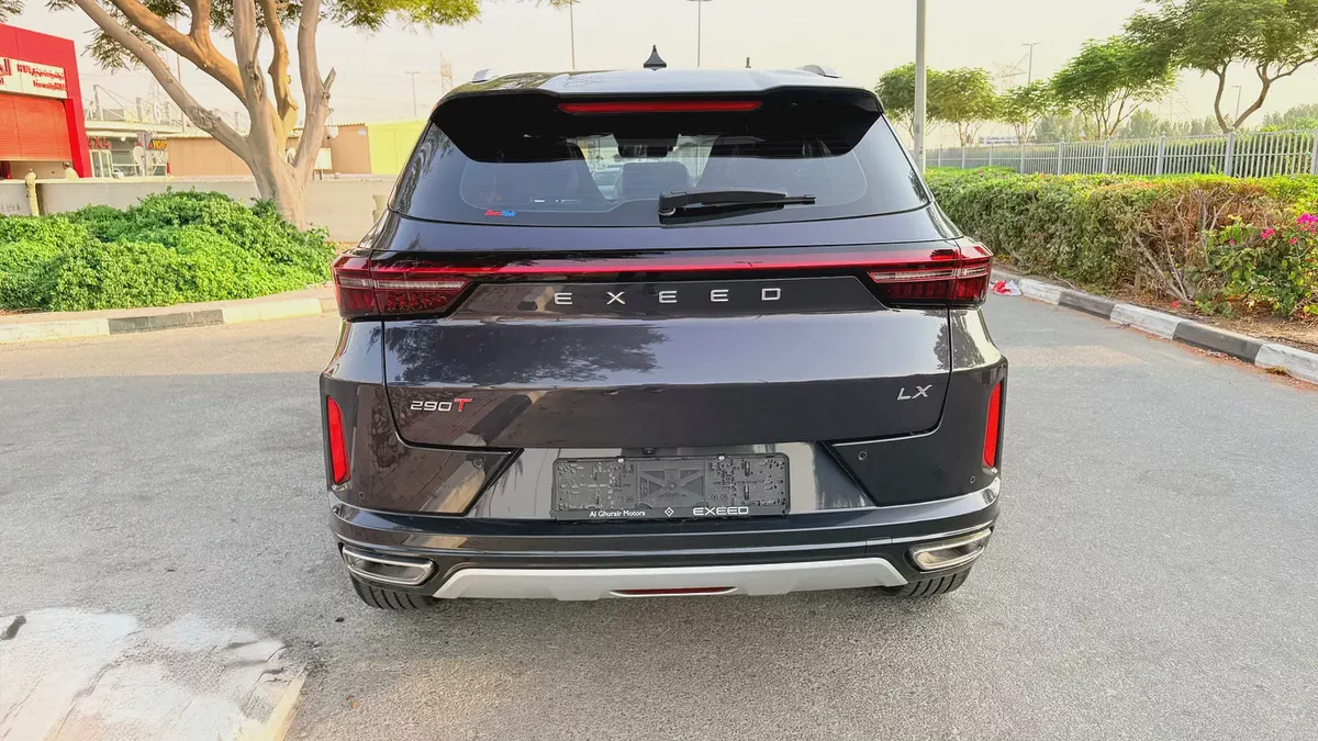 EXEED WARRANTY TILL 2031 / 200,000KMS | GCC | 1.6L T | AED 1,220 PM-5-5