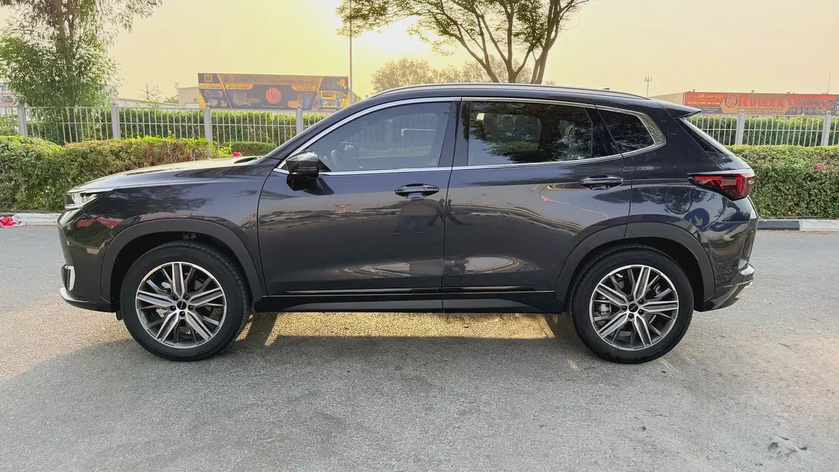 EXEED WARRANTY TILL 2031 / 200,000KMS | GCC | 1.6L T | AED 1,220 PM-7-7