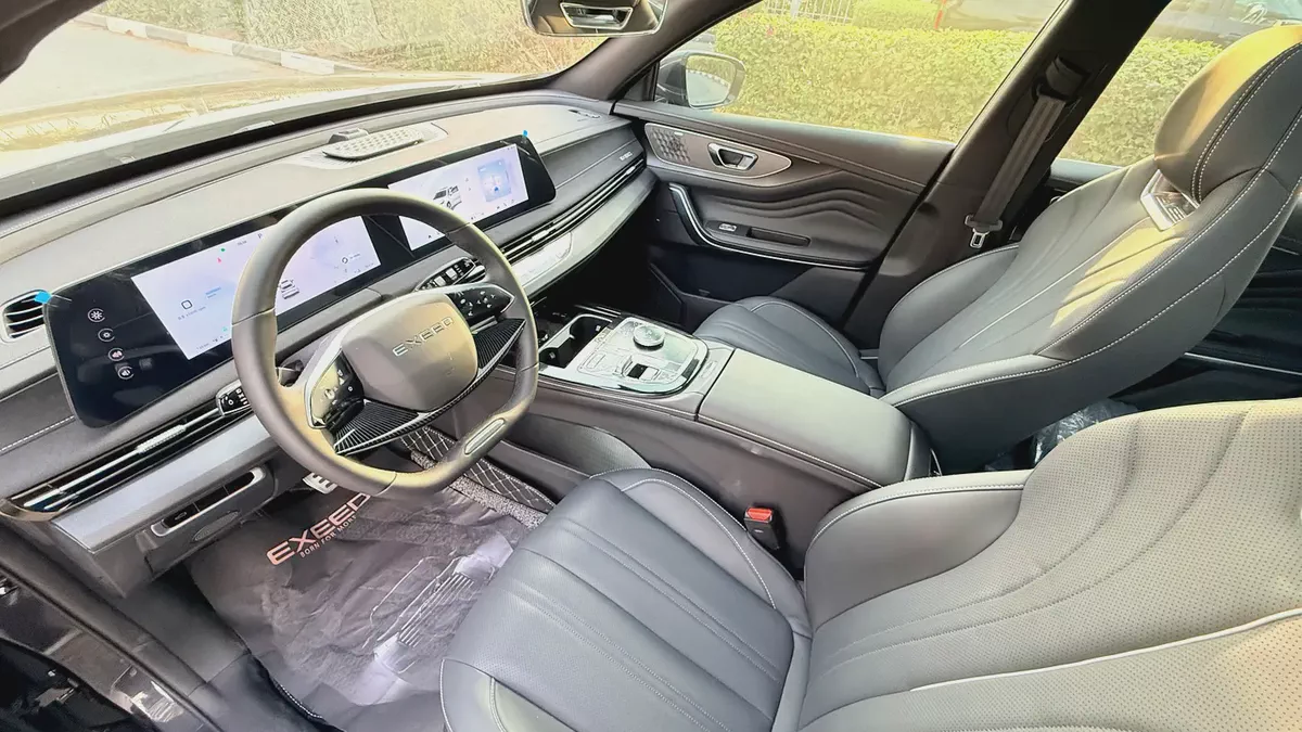 EXEED WARRANTY TILL 2031 / 200,000KMS | GCC | 1.6L T | AED 1,220 PM-8-8