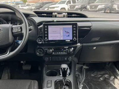 Toyota Hilux Hilux Adventure 2.8L Diesel EXPORT ONLY - HILUX ADVENTURE 2.8L DSL (WITH AIR COMPRESSOR)-12