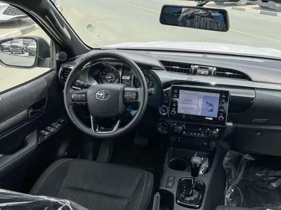 Toyota Hilux Hilux Adventure 2.8L Diesel EXPORT ONLY - HILUX ADVENTURE 2.8L DSL (WITH AIR COMPRESSOR)-16