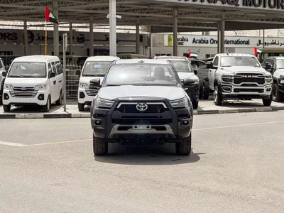 Toyota Hilux Hilux Adventure 2.8L Diesel EXPORT ONLY - HILUX ADVENTURE 2.8L DSL (WITH AIR COMPRESSOR)-1