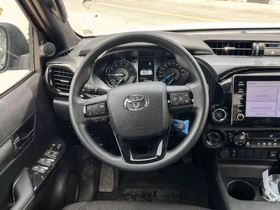Toyota Hilux Hilux Adventure 2.8L Diesel EXPORT ONLY - HILUX ADVENTURE 2.8L DSL (WITH AIR COMPRESSOR)-20