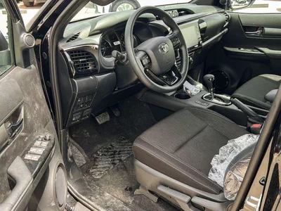 Toyota Hilux Hilux Adventure 2.8L Diesel EXPORT ONLY - HILUX ADVENTURE 2.8L DSL (WITH AIR COMPRESSOR)-23