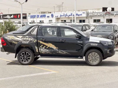 Toyota Hilux Hilux Adventure 2.8L Diesel EXPORT ONLY - HILUX ADVENTURE 2.8L DSL (WITH AIR COMPRESSOR)-3
