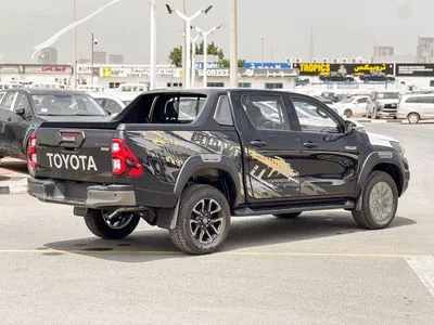 Toyota Hilux Hilux Adventure 2.8L Diesel EXPORT ONLY - HILUX ADVENTURE 2.8L DSL (WITH AIR COMPRESSOR)-4
