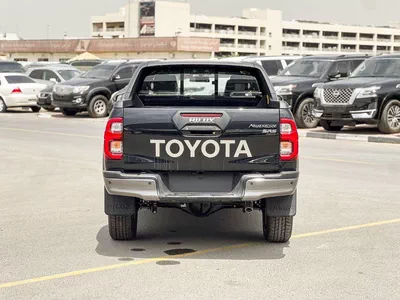 Toyota Hilux Hilux Adventure 2.8L Diesel EXPORT ONLY - HILUX ADVENTURE 2.8L DSL (WITH AIR COMPRESSOR)-5
