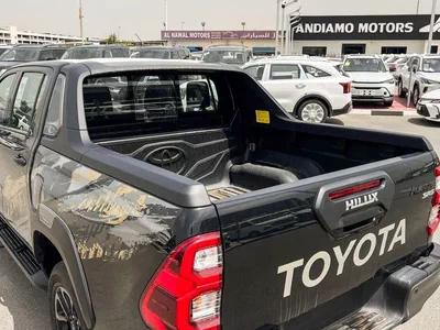 Toyota Hilux Hilux Adventure 2.8L Diesel EXPORT ONLY - HILUX ADVENTURE 2.8L DSL (WITH AIR COMPRESSOR)-7