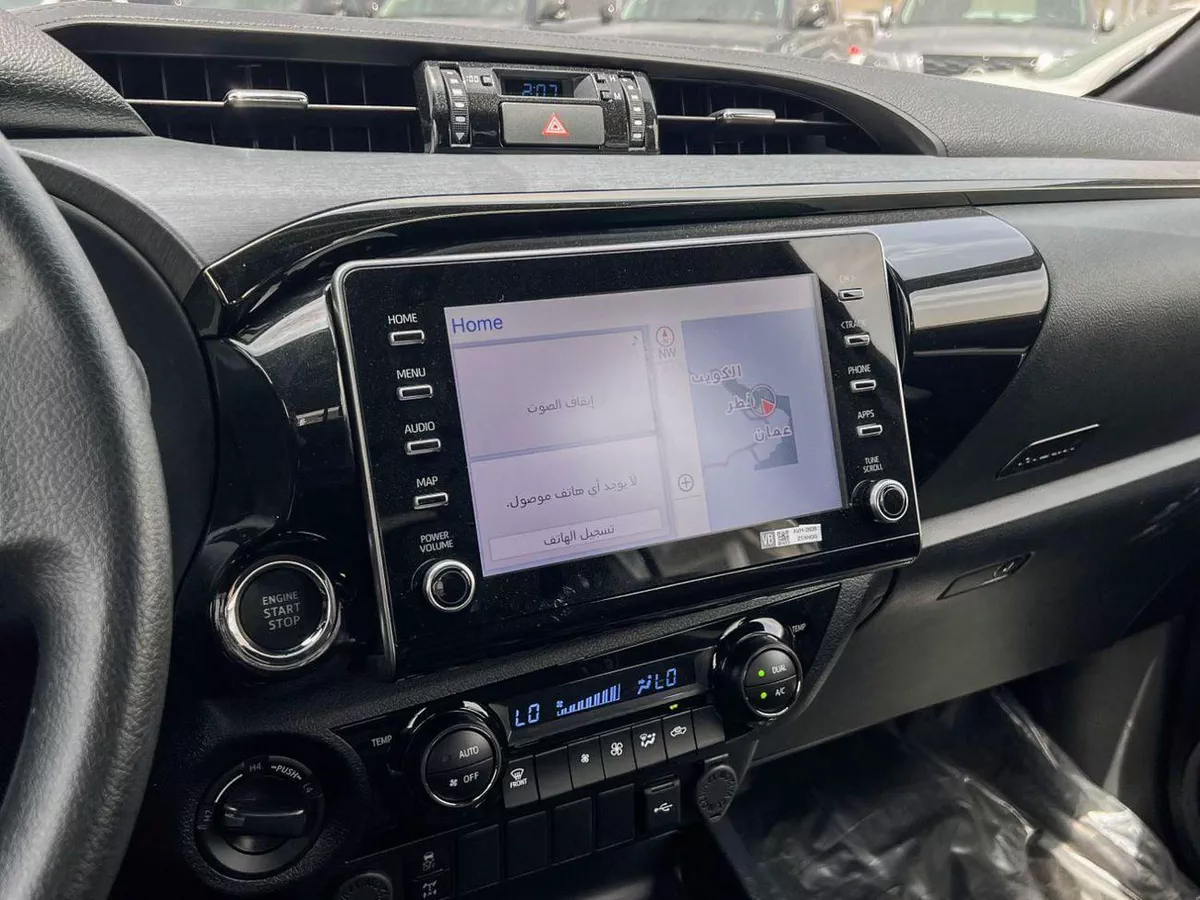 Toyota Hilux Hilux Adventure 2.8L Diesel EXPORT ONLY - HILUX ADVENTURE 2.8L DSL (WITH AIR COMPRESSOR)-19-0