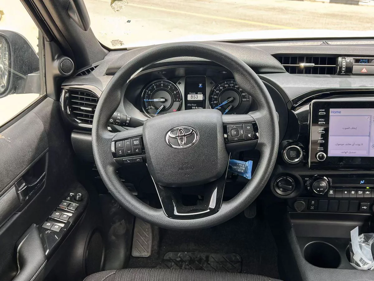 Toyota Hilux Hilux Adventure 2.8L Diesel EXPORT ONLY - HILUX ADVENTURE 2.8L DSL (WITH AIR COMPRESSOR)-20-0