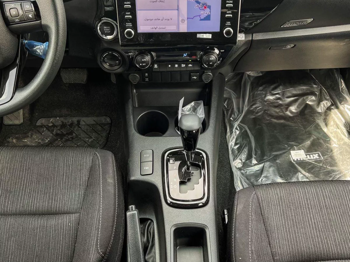 Toyota Hilux Hilux Adventure 2.8L Diesel EXPORT ONLY - HILUX ADVENTURE 2.8L DSL (WITH AIR COMPRESSOR)-22-0