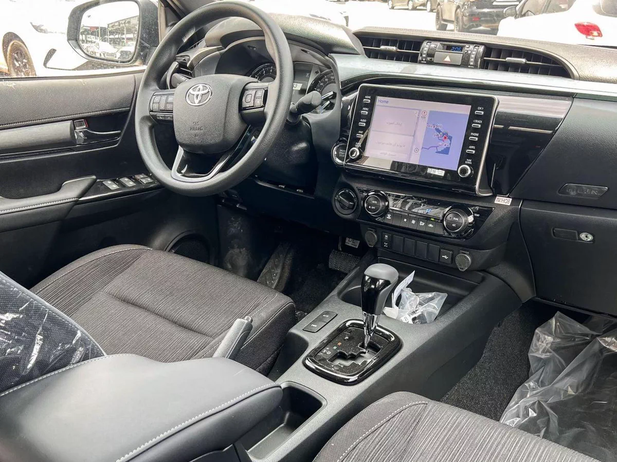 Toyota Hilux Hilux Adventure 2.8L Diesel EXPORT ONLY - HILUX ADVENTURE 2.8L DSL (WITH AIR COMPRESSOR)-24-0