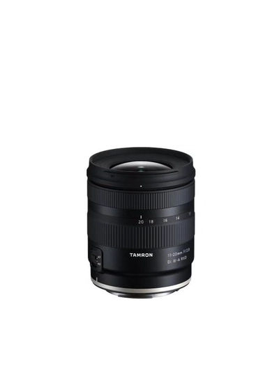 Tamron B060R 11-20mm F/2.8 Di III-A RXD For Canon RF Black-0