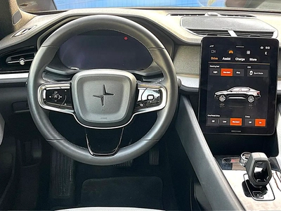 2023 Polestar 2 Long Range Dual Motor Performance Pack - GCC Specs Under warranty-17