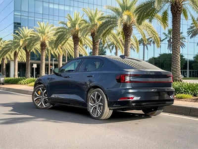 2023 Polestar 2 Long Range Dual Motor Performance Pack - GCC Specs Under warranty-4