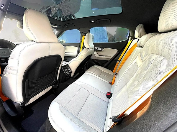 2023 Polestar 2 Long Range Dual Motor Performance Pack - GCC Specs Under warranty