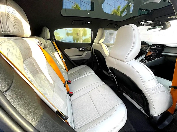 2023 Polestar 2 Long Range Dual Motor Performance Pack - GCC Specs Under warranty