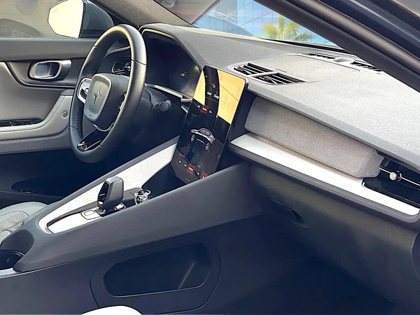 2023 Polestar 2 Long Range Dual Motor Performance Pack - GCC Specs Under warranty