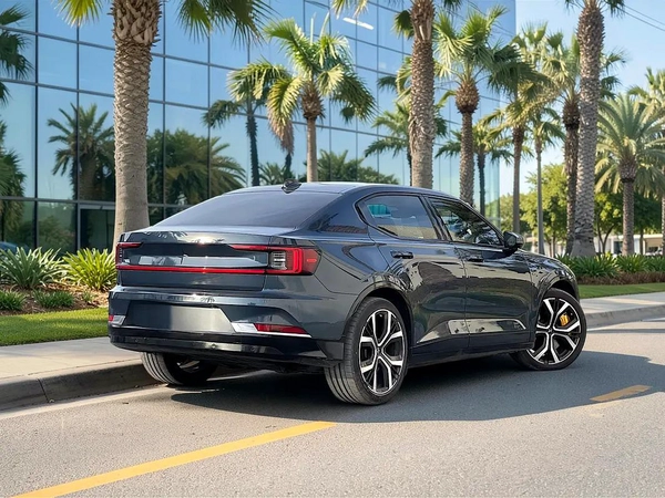 2023 Polestar 2 Long Range Dual Motor Performance Pack - GCC Specs Under warranty