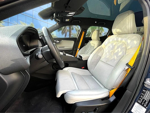 2023 Polestar 2 Long Range Dual Motor Performance Pack - GCC Specs Under warranty