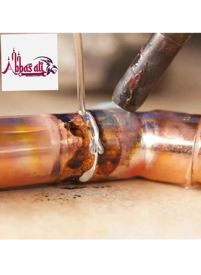 ABBASALI Brazing Powder for Copper-3