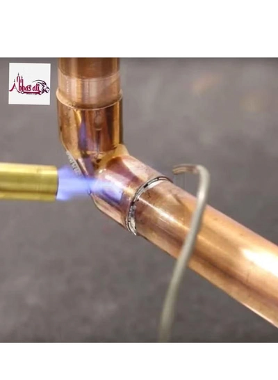 ABBASALI Brazing Powder for Copper-1