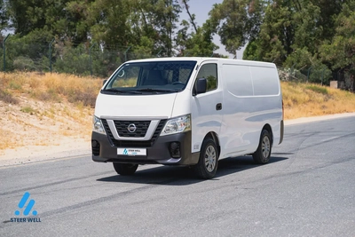 2020 Nissan Urvan NV350 | Manual | GCC Specs-0