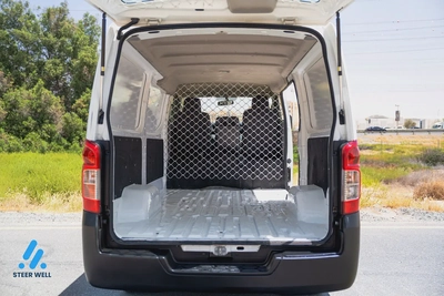 2020 Nissan Urvan NV350 | Manual | GCC Specs-9