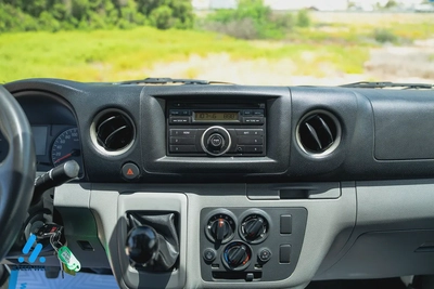 2020 Nissan Urvan NV350 | Manual | GCC Specs-15