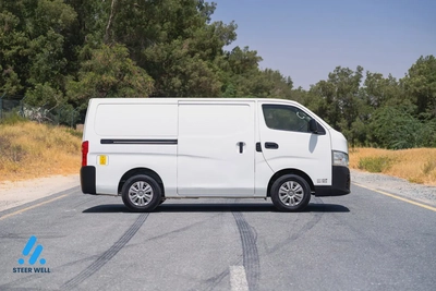 2020 Nissan Urvan NV350 | Manual | GCC Specs-3